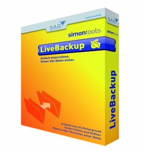 SimonTools LiveBackup