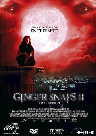 Ginger Snaps II - Entfesselt (Einzel-DVD)