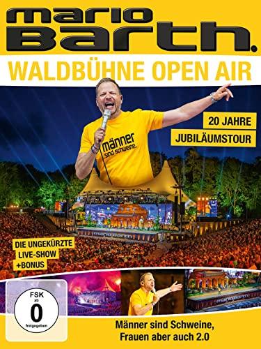 Mario Barth - Waldbühne Open Air - Männer sind Schweine, Frauen aber auch 2.0 - Jubiläumsshow