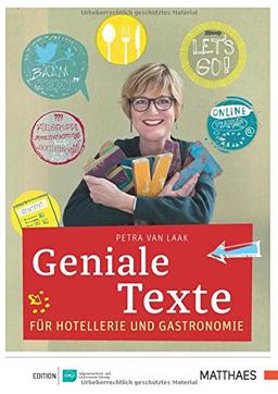 Geniale Texte für Hotellerie und Gastronomie