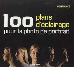 100 plans d'éclairage pour la photo de portrait