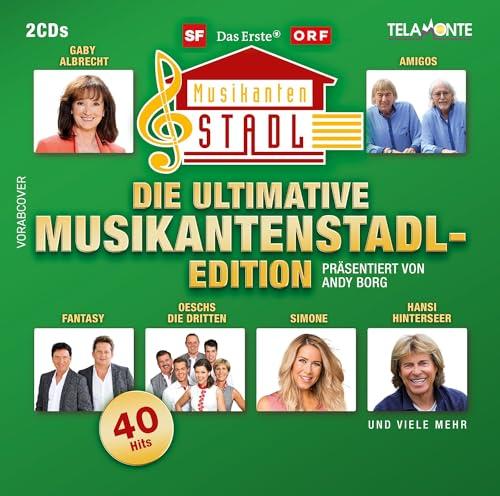 Die Ultimative Musikantenstadl-Edition