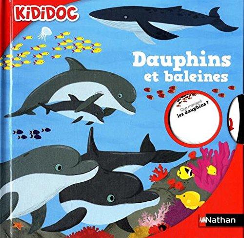 Dauphins et baleines