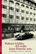 "Ich wollte keine Deutsche sein": Berlin-Wedding - Hotel "Lux" - Dietz Verlag. Tochter des ersten Verlagsleiters des Verlages