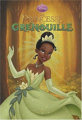 La princesse et la grenouille