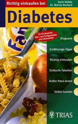 Richtig einkaufen bei Diabetes