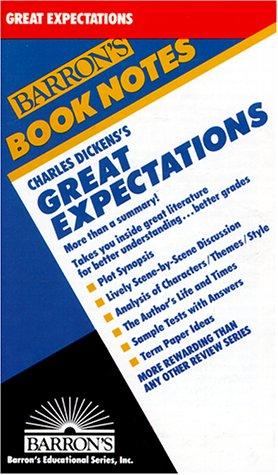 Charles Dickens's Great Expectations (Barron's Book Notes)