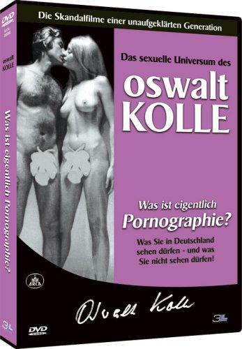 Oswalt Kolle - Was ist eigentlich Pornographie?