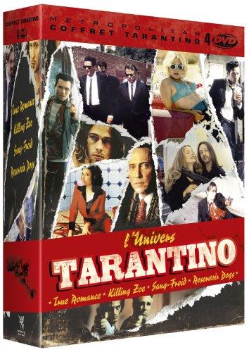 Coffret quentin tarantino [FR Import]