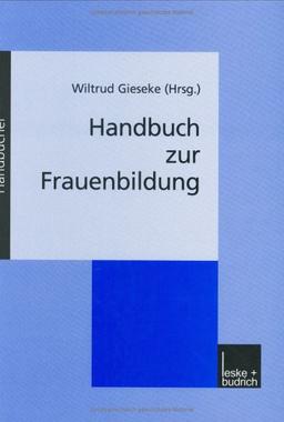 Handbuch zur Frauenbildung