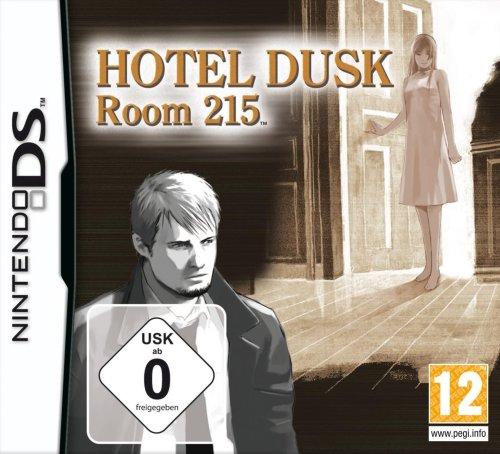 Hotel Dusk: Room 215