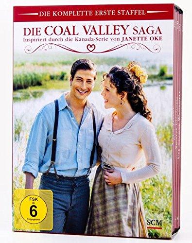 Die Coal Valley Saga - Staffel 1 [6 DVDs]