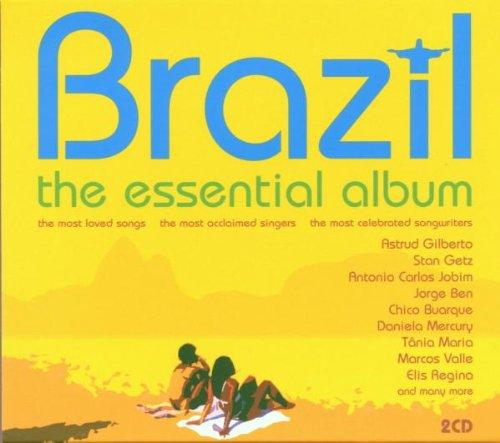 Brazil-Essential Album