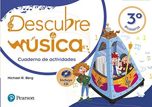 Descubre la m£sica 3 cuaderno de actividades (DESCUBRE LA MÚSICA)