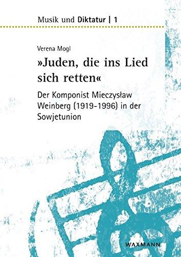 „Juden, die ins Lied sich retten“ – der Komponist Mieczyslaw Weinberg (1919–1996) in der Sowjetunion (Musik und Diktatur)