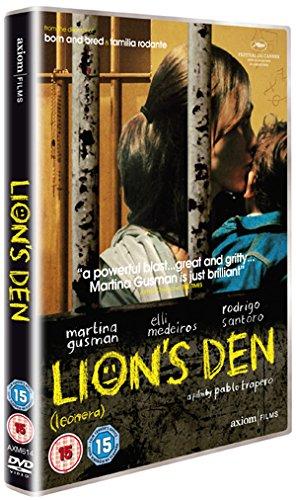 Lion's Den [DVD]