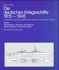 Die deutschen Kriegsschiffe 1815-1945, 8 Bde. in 9 Tl.-Bdn., Bd.2, Torpedoboote, Zerstörer, Schnellboote, Minensuchboote, Minenräumbote