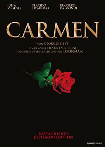 Carmen (OmU) - Ein Film von Francesco Rosi (Restaurierte Jubiläumsedition mit O-Card)