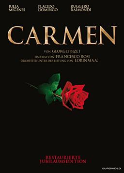 Carmen (OmU) - Ein Film von Francesco Rosi (Restaurierte Jubiläumsedition mit O-Card)