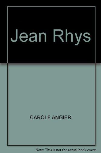 Jean Rhys