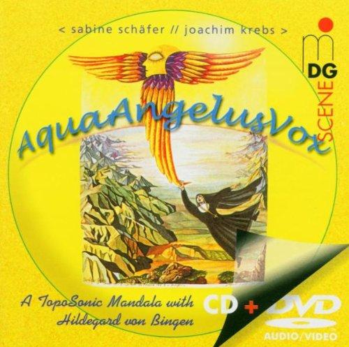 Aquaangelusvox [DVD-AUDIO]