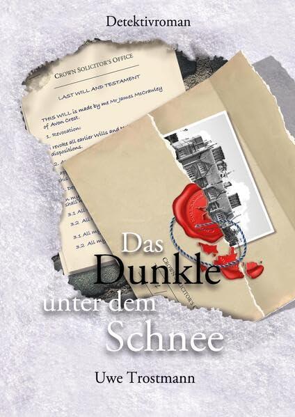 Das Dunkle unter dem Schnee: Detektivroman