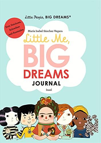 Little People, Big Dreams: Journal