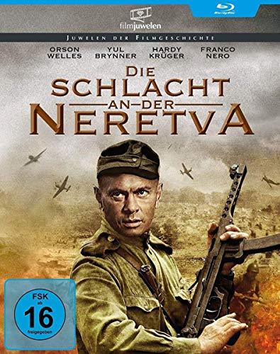 Die Schlacht an der Neretva (Neuauflage) (Filmjuwelen) [Blu-ray]