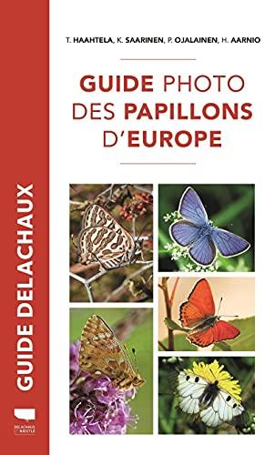 Guide photo des papillons d'Europe