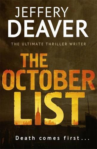 The October List