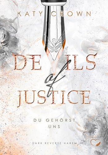 Devils of Justice: Du gehörst uns (Dark Reverse Harem) (Catching Beauty)