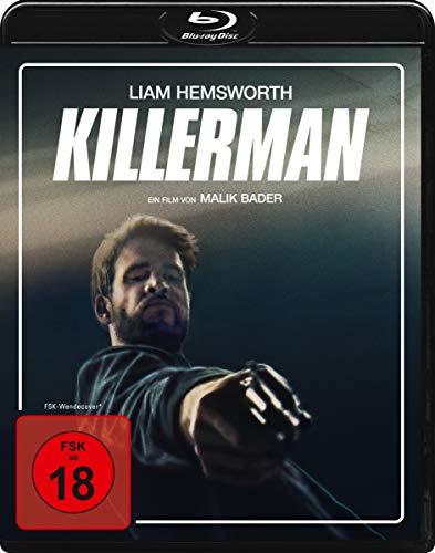 Killerman [Blu-ray]