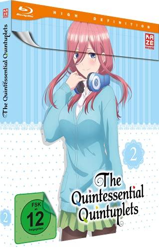 The Quintessential Quintuplets - Vol.2 - [Blu-ray]