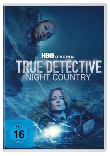 True Detective: Night Country - Staffel 4 [2 DVDs]