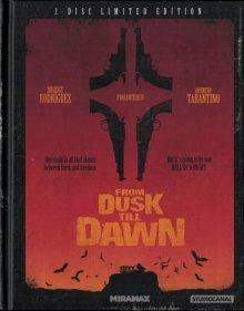 From Dusk Till Dawn - Uncut Mediabook