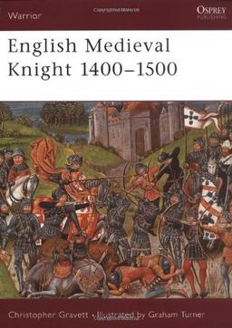 English Medieval Knight 1400-1500 (Warrior)