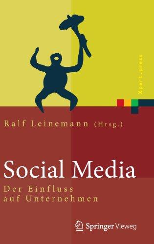 Social Media: Der Einfluss auf Unternehmen (Xpert.press)