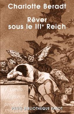 Rêver sous le IIIe Reich