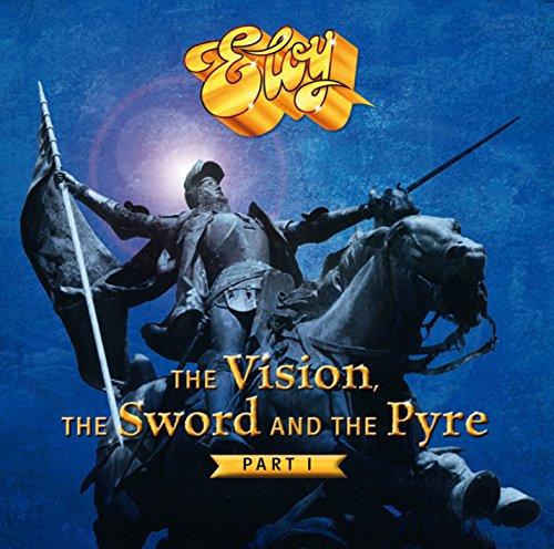 The Vision,The Sword And The Pyre (Part 1)