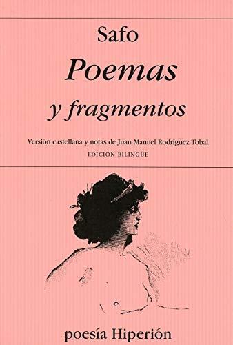 Poemas y fragmentos (Poesía Hiperión, Band 163)