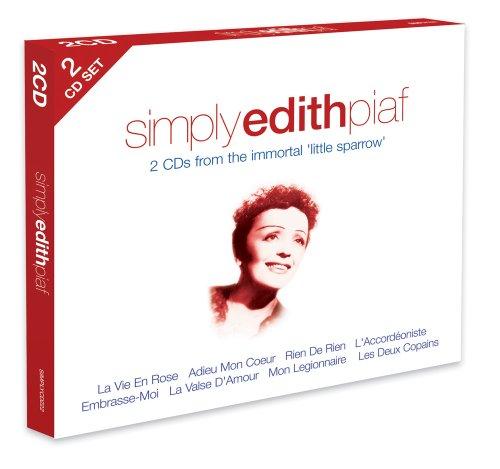 Simply Edith Piaf (2cd)