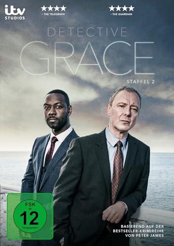 Detective Grace - Staffel 2 [2 DVDs]