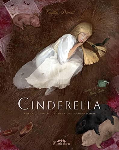 Cinderella: oder Aschenputtel und der kleine gläserne Schuh (Unendliche Welten: Märchenklassiker neu illustriert, Band 11)