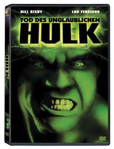 Tod des unglaublichen Hulk