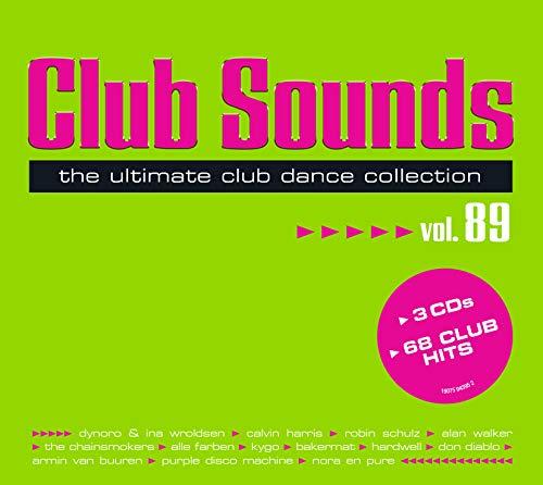 Club Sounds,Vol.89