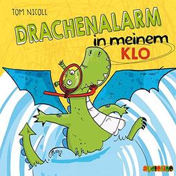 Drachenalarm in meinem Klo