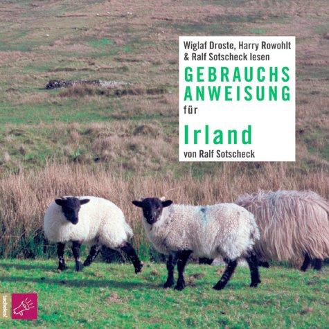 Gebrauchsanweisung für Irland