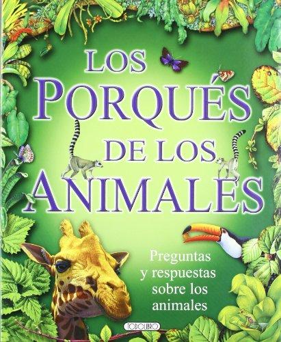 Los porqués de los animales