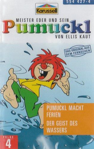 04:Pumuckl Macht Ferien/der Geist des.Wassers [Musikkassette]