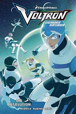 Voltron - Legendärer Verteidiger 3